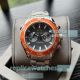 Japan Replica Omega Seamaster Planet Ocean White Chronograph Orange Bezel (2)_th.jpg